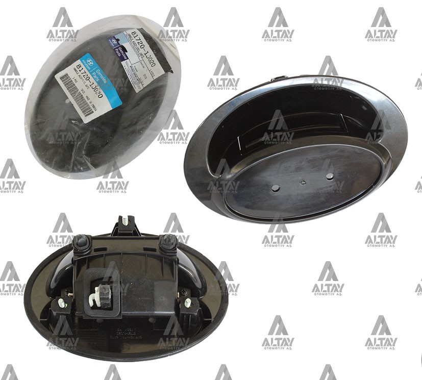 Hyundai I20 Açma Bagaj Kapak Kolu I OEM 81720-1J020